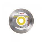 Ficha técnica e caractérísticas do produto Disco Diamantado Up - Continuo 110x20 Mm - Bosch