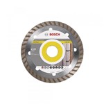 Ficha técnica e caractérísticas do produto Disco Diamantado Up Turbo 110x20mm - Bosch
