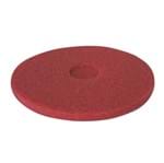 Ficha técnica e caractérísticas do produto Disco Limpador Vermelho 350mm Bralimpia