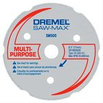 Ficha técnica e caractérísticas do produto Disco Multiuso Para Corte Reto Sm500 Para Dremel Saw Max Dremel