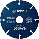 Ficha técnica e caractérísticas do produto Disco para Serra Mármore Especial para Madeira - Bosch