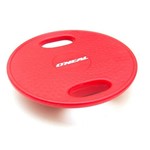 Ficha técnica e caractérísticas do produto Disco Prancha de Equilíbrio com Pegada 39 Cm Vermelho Oneal
