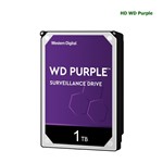 Ficha técnica e caractérísticas do produto Disco Rígido HD Wd Purple Surveillance para CFTV 1T