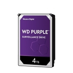 Ficha técnica e caractérísticas do produto Disco Rígido Hd Wd Purple Surveillance Para Cftv 4T