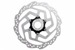 Ficha técnica e caractérísticas do produto Disco Rotor de Freio Shimano Rt 10 160 Mm Center Lock