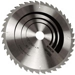 Ficha técnica e caractérísticas do produto Disco Serra Circular 250mm 10' 40d Optiline 2608640907-Bosch