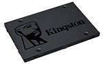 Ficha técnica e caractérísticas do produto Disco Ssd - 120gb Kingston A400 Sa400s37/120g - (sata 3 - 2.5pol - 4k - 10x)