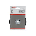 Ficha técnica e caractérísticas do produto Disco Suporte de Lixa 4.1/2 com Porca 2608601005 Bosch