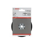 Ficha técnica e caractérísticas do produto Disco Suporte de Lixa 4.1/2" com Porca 2608601005 Bosch