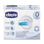 Ficha técnica e caractérísticas do produto Discos Absorventes Antibacterianos P/seios C/30 Chicco