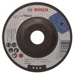 Ficha técnica e caractérísticas do produto Discos de Desbaste Standard 4.1/2 - Bosch