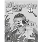 Ficha técnica e caractérísticas do produto Discover English 1 Test Book 1e