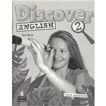 Ficha técnica e caractérísticas do produto Discover English 2 Test Book 1e