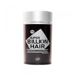 Ficha técnica e caractérísticas do produto Disfarce para Calvície Castanho Médio - 25g - Super Billion Hair