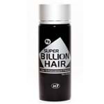 Ficha técnica e caractérísticas do produto Disfarce para Calvície Super Billion Hair Enhancement Fibers Castanho Escuro 8g