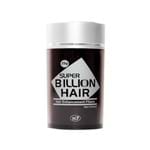 Ficha técnica e caractérísticas do produto Disfarce Super Billion Hair para Calvície Castanho Incolor