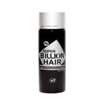 Ficha técnica e caractérísticas do produto Disfarce Super Billion Hair para Calvície Preto Incolor