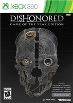 Ficha técnica e caractérísticas do produto Dishonored - Game Of The Year Edition - Xbox 360