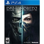 Ficha técnica e caractérísticas do produto Dishonored 2 - Ps4