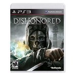 Ficha técnica e caractérísticas do produto Dishonored - Ps3