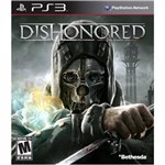 Ficha técnica e caractérísticas do produto Dishonored PS3