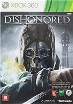 Ficha técnica e caractérísticas do produto Dishonored - Xbox 360