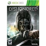 Ficha técnica e caractérísticas do produto Dishonored Xbox 360