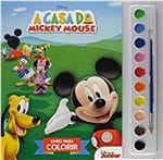 Ficha técnica e caractérísticas do produto Disney Aquarela - a Casa do Mickey Mouse