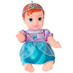 Ficha técnica e caractérísticas do produto Disney - Boneca Baby Princesa Vinil Ariel - Mimo