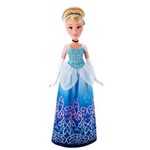 Ficha técnica e caractérísticas do produto Disney Boneca Clássica Princesa Cinderela - Hasbro