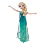 Ficha técnica e caractérísticas do produto Disney Boneca Frozen Fever Elsa - Hasbro