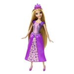 Ficha técnica e caractérísticas do produto Disney - Boneca Rapunzel Brilho Mágico - Mattel