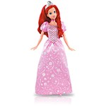 Ficha técnica e caractérísticas do produto Disney Bonecas Fashion Princesas Ariel - Mattel