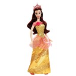 Ficha técnica e caractérísticas do produto Disney Bonecas Fashion Princesas Bela - Mattel - Princesas Disney