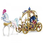 Ficha técnica e caractérísticas do produto Disney-Carruagem da Cinderela Mattel Cdc44