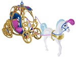 Ficha técnica e caractérísticas do produto Disney Carruagem da Cinderela - Mattel