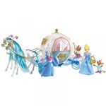 Ficha técnica e caractérísticas do produto Disney Carruagem da Cinderela R9590 - Mattel