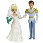 Ficha técnica e caractérísticas do produto Disney Casamento da Cinderela - Mattel - Princesas Disney