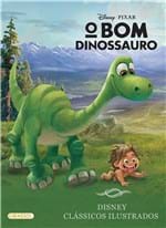 Ficha técnica e caractérísticas do produto Disney - Classicos Ilustrados - o Bom Dinossauro