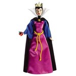 Ficha técnica e caractérísticas do produto Disney Coleção Vilões Clássicos Rainha Má - Mattel