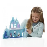Ficha técnica e caractérísticas do produto Disney Conjunto Frozen Mini Playset Luxo - Hasbro