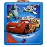 Ficha técnica e caractérísticas do produto Disney Diversão em Todo Lugar - Aventuras com Pixar - DCL