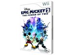 Disney Epic Mickey 2: The Power Of Two - para Nintendo Wii - Ubisoft