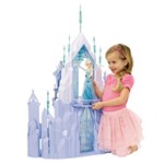 Ficha técnica e caractérísticas do produto Disney Frozen Castelo de Gelo - Mattel