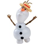 Ficha técnica e caractérísticas do produto Disney Frozen Olaf Verão - Mattel -