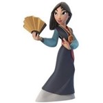 Ficha técnica e caractérísticas do produto Disney Infinity 3.0 Mulan Personagem Individual Mulan