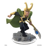 Ficha técnica e caractérísticas do produto Disney Infinity 2.0: Personagem Individual - Loki