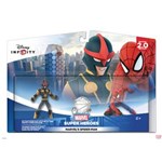Ficha técnica e caractérísticas do produto Disney Infinity 2.0 Playset: Marvel Edition Spider-Man