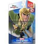 Ficha técnica e caractérísticas do produto Disney Infinity: Loki Personagem Individual