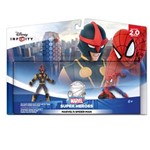 Ficha técnica e caractérísticas do produto Disney Infinity Marvel Super Heroes - Playset Homem Aranha